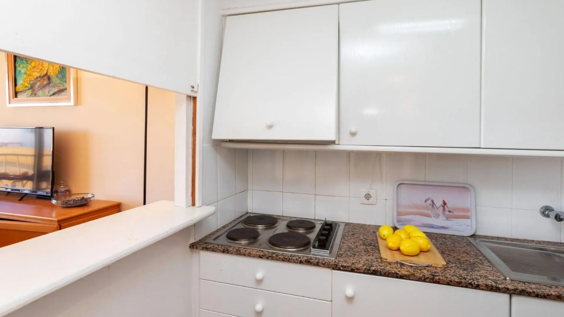 Apartment Alexandra By Interhome Platja d'Aro